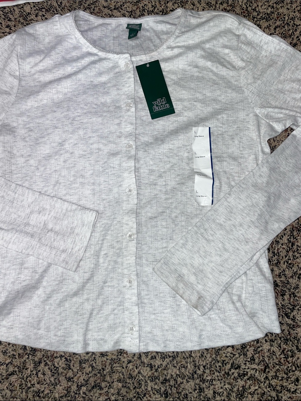 Woman’s Fall Top Bundle L/XL a new day universal thread NWT - Picture 3 of 4